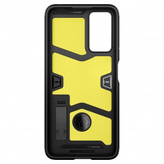 XIAOMI Redmi Note 11 Pro Hülle Spigen Tough Armor Schwarz