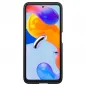 XIAOMI Redmi Note 11 Pro Hülle Spigen Tough Armor Schwarz