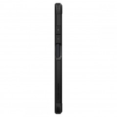 XIAOMI Redmi Note 11 Pro 5G Hülle Spigen Tough Armor Schwarz