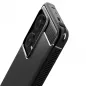 XIAOMI Redmi Note 12 Pro Plus 5G Hülle Spigen Armor Kohlenstoff-Faser, Elegant  Schwarz