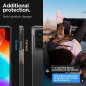 XIAOMI Redmi Note 12 Pro Plus 5G Hülle Spigen Armor Kohlenstoff-Faser, Elegant  Schwarz