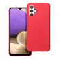Samsung Galaxy A32 LTE Hülle Soft Rot