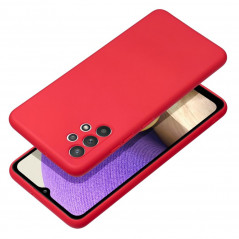Samsung Galaxy A32 LTE Hülle Soft Rot