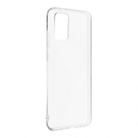 Samsung Galaxy A02s Hülle CLEAR 2mm Durchsichtbar