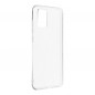 Samsung Galaxy A02s Hülle CLEAR 2mm Durchsichtbar