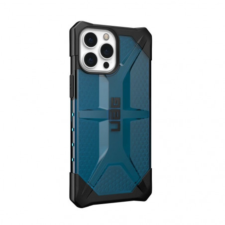 Apple iPhone 13 Pro Max Hülle Urban Armor Gear Plasma Blau