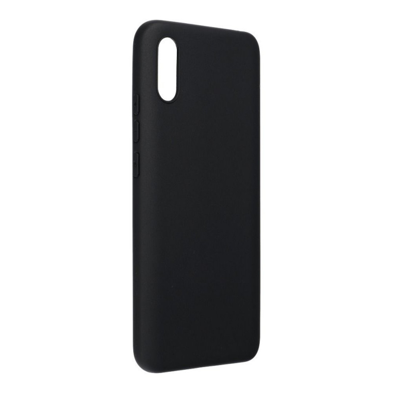 XIAOMI Redmi 9C NFC Hülle Soft Schwarz