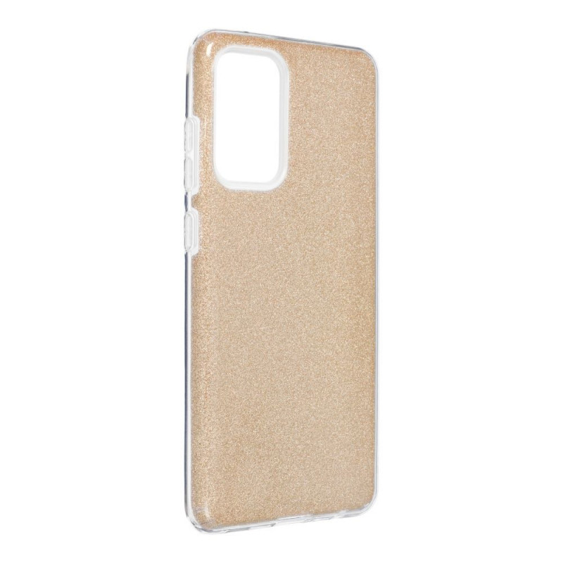 Samsung Galaxy A72 5G Hülle Shining Gold