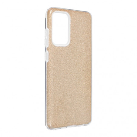 Samsung Galaxy A72 5G Hülle Shining Gold