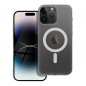 Apple iPhone 14 Pro Max Hülle Frost Mag MagSAFE  Durchsichtbar