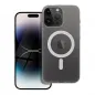 Apple iPhone 14 Pro Max Hülle Frost Mag MagSAFE  Durchsichtbar