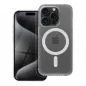 Apple iPhone 15 Pro Hülle Frost Mag MagSAFE  Durchsichtbar