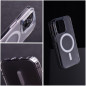 Apple iPhone 12 Hülle Frost Mag MagSAFE  Durchsichtbar