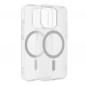 Apple iPhone 12 Pro Max Hülle Frost Mag MagSAFE  Durchsichtbar