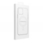 Apple iPhone 12 Pro Max Hülle Frost Mag MagSAFE  Durchsichtbar