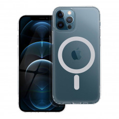 Apple iPhone 13 Pro Hülle Frost Mag MagSAFE  Durchsichtbar