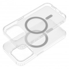 Apple iPhone 13 Pro Max Hülle Frost Mag MagSAFE  Durchsichtbar