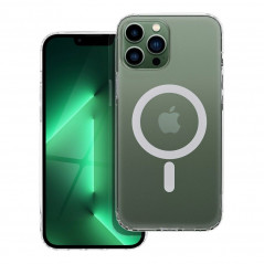 Apple iPhone 13 Pro Max Hülle Frost Mag MagSAFE  Durchsichtbar