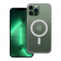 Apple iPhone 13 Pro Max Hülle Frost Mag MagSAFE  Durchsichtbar