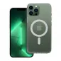 Apple iPhone 13 Pro Max Hülle Frost Mag MagSAFE  Durchsichtbar