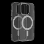 Apple iPhone 15 Pro Max Hülle Frost Mag MagSAFE  Durchsichtbar