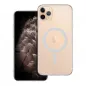 Apple iPhone XS Max Hülle Frost Mag MagSAFE  Durchsichtbar