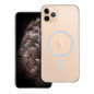 Apple iPhone 11 Pro Max Hülle Frost Mag MagSAFE  Durchsichtbar