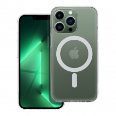 Apple iPhone 13 Pro Hülle Frost Mag MagSAFE  Durchsichtbar