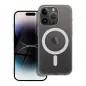 Apple iPhone 14 Pro Hülle Frost Mag MagSAFE  Durchsichtbar