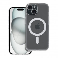 Apple iPhone 14 Pro Max Hülle Frost Mag MagSAFE  Durchsichtbar