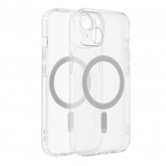 Apple iPhone 14 Pro Max Hülle Frost Mag MagSAFE  Durchsichtbar