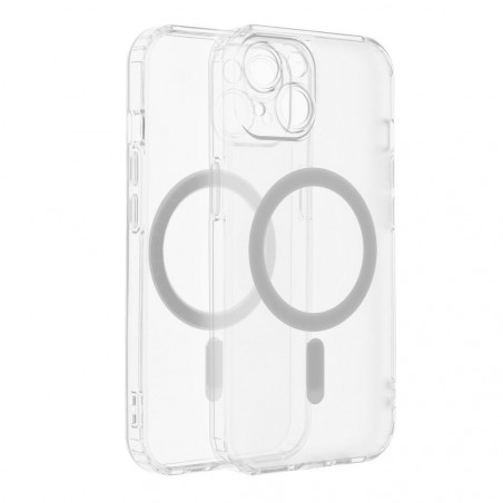 Apple iPhone 14 Pro Max Hülle Frost Mag MagSAFE  Durchsichtbar