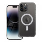 Apple iPhone 14 Pro Max Hülle Frost Mag MagSAFE  Durchsichtbar