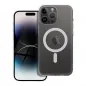 Apple iPhone 14 Pro Max Hülle Frost Mag MagSAFE  Durchsichtbar