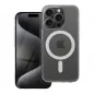 Apple iPhone 15 Pro Hülle Frost Mag MagSAFE  Durchsichtbar
