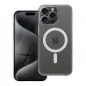 Apple iPhone 15 Pro Max Hülle Frost Mag MagSAFE  Durchsichtbar