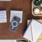 Apple iPhone 14 Plus Hülle Frost Mag MagSAFE  Durchsichtbar