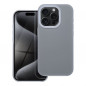 Apple iPhone 15 Plus Hülle Candy Grau Apple iPhone 15 Plus Hülle Candy Grau