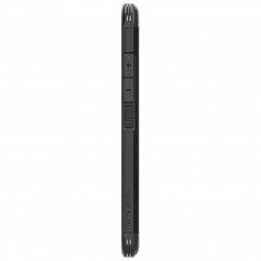 Samsung Galaxy Xcover7 Hülle Spigen Tough Armor Schwarz