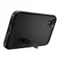 Samsung Galaxy Xcover7 Hülle Spigen Tough Armor Schwarz