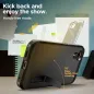 Samsung Galaxy Xcover7 Hülle Spigen Tough Armor Schwarz
