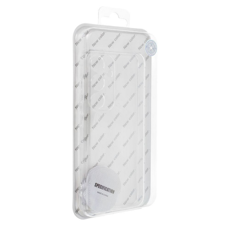 Samsung Galaxy A15 5G Hülle 1,5mm Box Premium Durchsichtbar