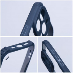 Apple iPhone 15 Pro Max Hülle Anti-Drop Marine