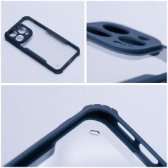 Apple iPhone 15 Pro Max Hülle Anti-Drop Marine