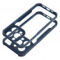 Apple iPhone 15 Plus Hülle Anti-Drop Marine