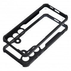 Samsung Galaxy S23 FE Hülle Anti-Drop Schwarz