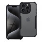 Apple iPhone 12 Pro Max Hülle Anti-Drop Schwarz