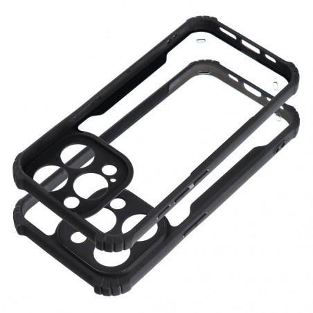 Apple iPhone 13 Hülle Anti-Drop Schwarz