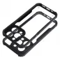 Apple iPhone 13 Hülle Anti-Drop Schwarz