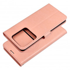 XIAOMI Redmi Note 13 Pro 5G Book Handytaschen MEZZO Book Traumfänger  Flaum